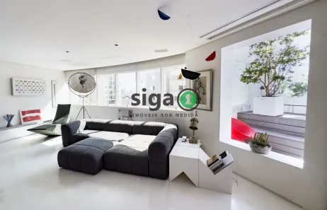 Cobertura com 2 Quartos à venda, 202m² no Indianópolis, São Paulo