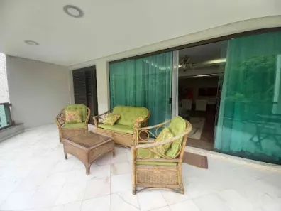 Apartamento com 3 Quartos à venda, 185m² no Pitangueiras, Guarujá
