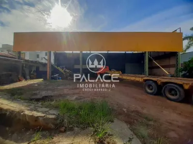 Imóvel Comercial com 1 Quarto para alugar, 350m² no Nova América, Piracicaba