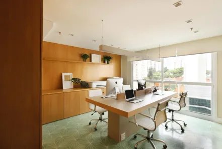 Sala Comercial à venda, 100m² no Campo Belo, São Paulo