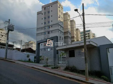 Apartamento com 2 Quartos para alugar, 50m² no Santa Helena (Barreiro), Belo Horizonte