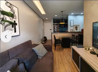 Apartamento com 2 Quartos à venda, 54m² no Centro, Campinas