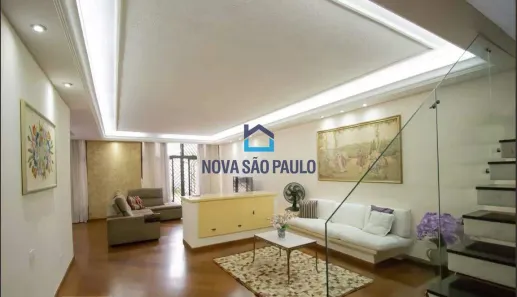 Casa com 3 Quartos à venda, 430m² no Saúde, São Paulo