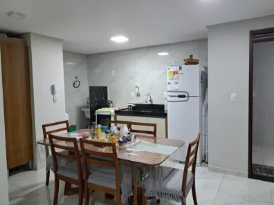 Apartamento com 3 Quartos à venda, 71m² no Bessa, João Pessoa