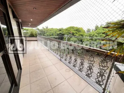 Apartamento com 3 Quartos à venda, 166m² no Jardim Guanabara, Rio de Janeiro