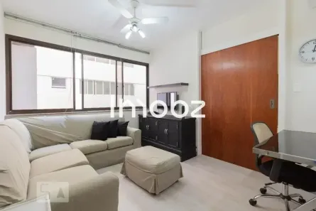 Kitnet com 1 Quarto à venda, 40m² no Jardim Paulista, São Paulo