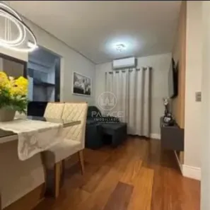 Apartamento com 2 Quartos à venda, 53m² no Água Branca, Piracicaba