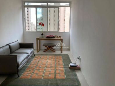 Apartamento com 1 Quarto à venda, 49m² no Centro, Ribeirão Preto