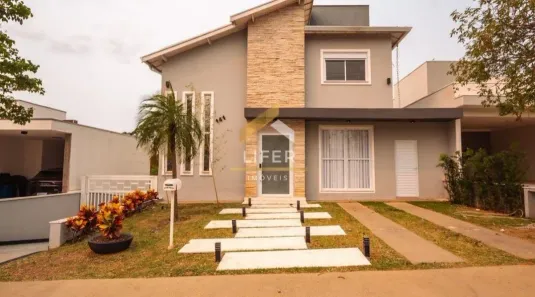 Casa de Condomínio com 4 Quartos à venda, 400m² no Jardim Morumbi, Indaiatuba