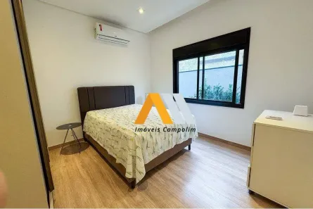 Casa de Condomínio com 3 Quartos à venda, 243m² no Alphaville Nova Esplanada 3, Votorantim