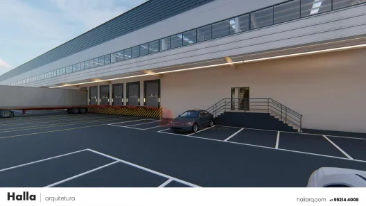 Galpão/Depósito/Armazém para alugar, 25000m² no São Domingos, Navegantes
