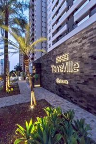 Apartamento com 1 Quarto à venda, 51m² no Gleba Fazenda Palhano, Londrina