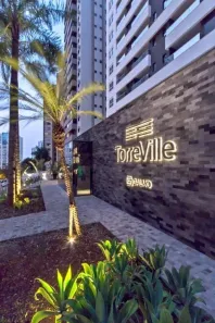 Apartamento com 1 Quarto à venda, 51m² no Gleba Fazenda Palhano, Londrina