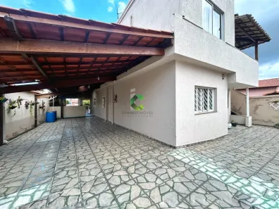 Casa com 4 Quartos à venda, 360m² no Fonte Grande, Contagem