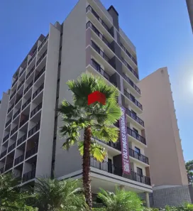 Apartamento com 1 Quarto à venda, 22m² no Centro, Curitiba