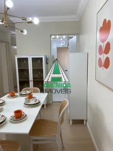 Apartamento com 2 Quartos à venda, 54m² no Jardim Santo André CDHU, Santo André