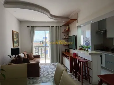 Apartamento com 3 Quartos à venda, 82m² no Tabaú, Pindamonhangaba