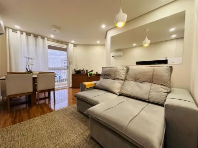 Apartamento com 2 Quartos à venda, 56m² no Vila Siqueira (Zona Norte), São Paulo