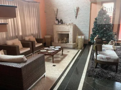 Sobrado com 4 Quartos à venda, 450m² no City América, São Paulo