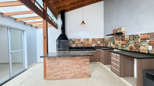 Casa de Condomínio com 3 Quartos à venda, 135m² no Loteamento Villaggio di San Francisco, Jundiaí
