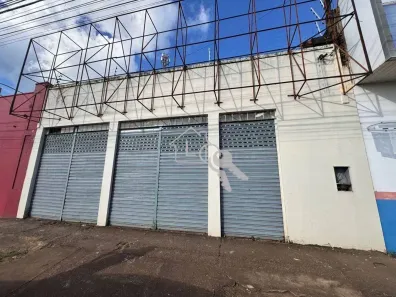 Galpão/Depósito/Armazém para venda ou aluguel, 500m² no Teixeirão, Porto Velho