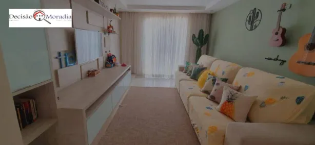 Sobrado com 2 Quartos à venda, 98m² no Parque Ipê, São Paulo