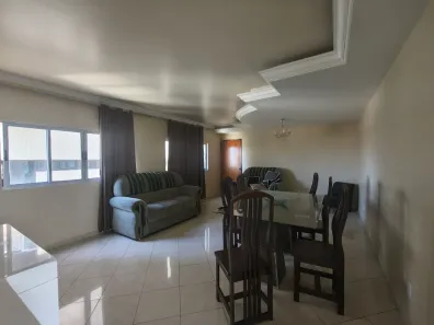 Apartamento com 3 Quartos para alugar, 140m² no Pajuçara, Maceió