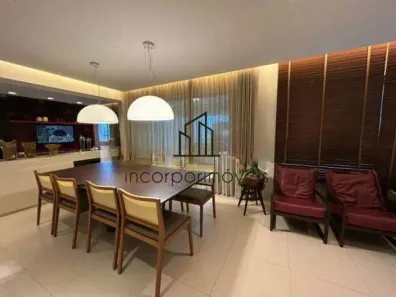 Apartamento com 3 Quartos à venda, 125m² no Vila da Serra, Nova Lima