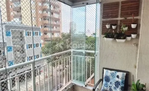 Apartamento com 2 Quartos à venda, 50m² no Vila Dom Pedro II, São Paulo