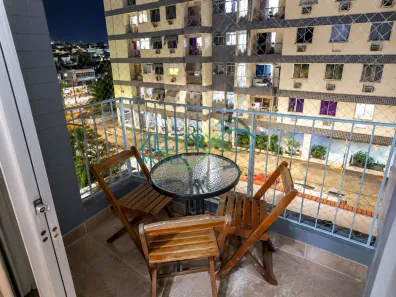 Apartamento com 2 Quartos à venda, 53m² no Vila da Penha, Rio de Janeiro