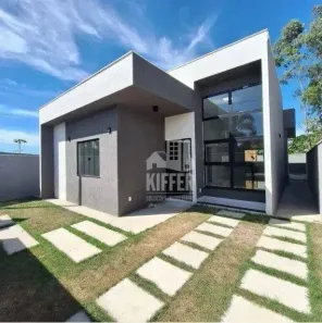 Casa com 3 Quartos à venda, 107m² no Bela Vista, Itaboraí