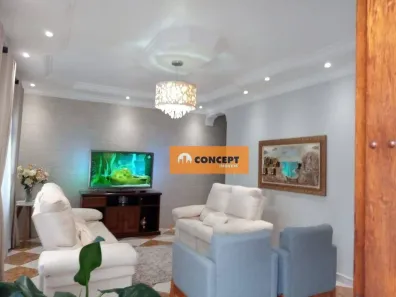 Casa com 4 Quartos à venda, 230m² no Jardim Medina, Poá