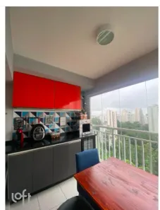 Apartamento com 2 Quartos à venda, 96m² no Vila Andrade, São Paulo