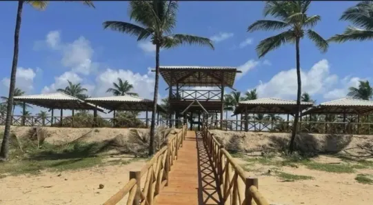 Lote/Terreno à venda, 204m² no Olhos d'Água, Barra dos Coqueiros
