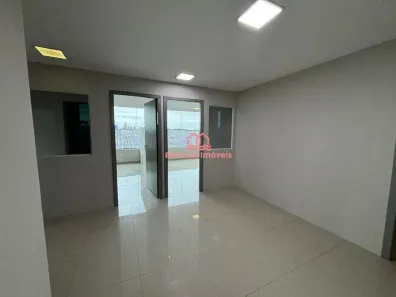 Sala Comercial para alugar, 77m² no Mirim, Praia Grande