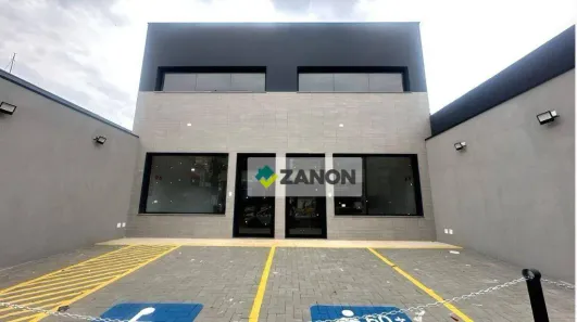 Ponto Comercial para alugar, 325m² no Centro, São Bernardo do Campo