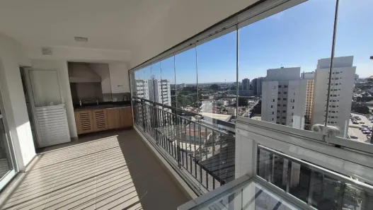 Apartamento com 3 Quartos para alugar, 80m² no Bonfim, Campinas