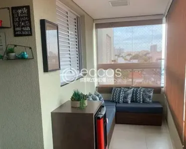 Apartamento com 3 Quartos à venda, 97m² no Santa Mônica, Uberlândia