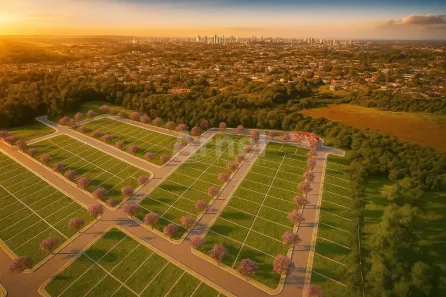 Lote/Terreno à venda, 300m² no Vera Cruz, Passo Fundo
