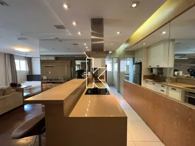 Apartamento com 1 Quarto à venda, 78m² no Vila Nova Conceição, São Paulo
