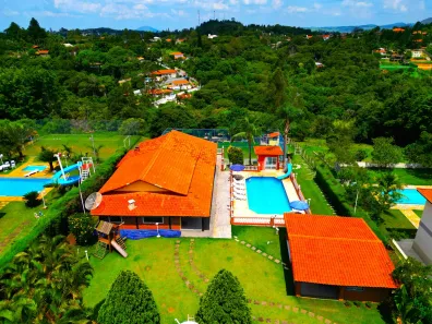 Casa de Condomínio com 5 Quartos à venda, 250m² no Condomínio Porta do sol, Mairinque
