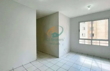 Apartamento com 3 Quartos à venda, 61m² no Jardim Albertina, Guarulhos