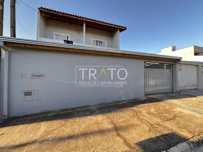 Sobrado com 2 Quartos à venda, 170m² no Parque Bom Retiro, Paulínia