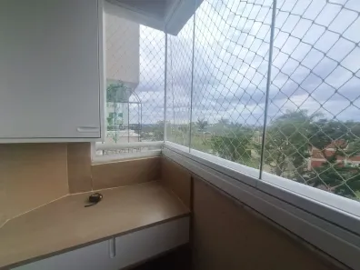 Apartamento com 2 Quartos à venda, 60m² no Urbanova, São José dos Campos