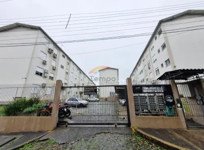 Apartamento com 3 Quartos para alugar, 51m² no Canudos, Novo Hamburgo