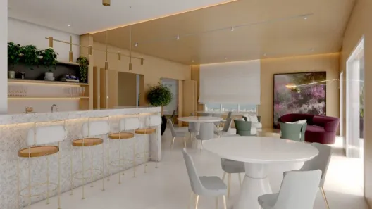 Apartamento com 2 Quartos à venda, 68m² no Vila Belmiro, Santos