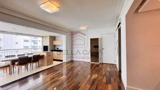 Apartamento com 3 Quartos à venda, 112m² no Mooca, São Paulo
