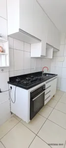 Apartamento com 2 Quartos para alugar, 50m² no Buraquinho, Lauro de Freitas