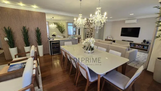 Apartamento com 4 Quartos à venda, 230m² no Centro, São Bernardo do Campo