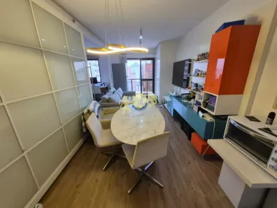 Flat com 2 Quartos à venda, 62m² no Jardim Paulista, São Paulo